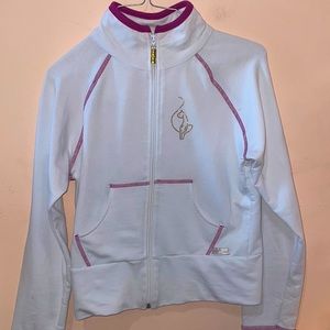Baby Phat Authentic Zip Up